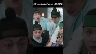 Korean Drama Checkin Hanyang 체크인 한양 Overview [upl. by Laoj]