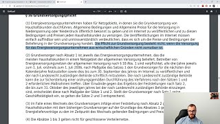 Können Verbraucher für die Ersatzversorgung abgelehnt werden [upl. by Nacnud]