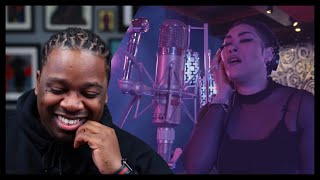 Voice teacher dissects KEKE WYATT singing NOTHING IN THIS WORLD amp FALL IN LOVE  VIBES LIVE CHICAGO [upl. by Rodi]