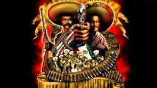 El baile de Pancho Villa en Latinoamericawmv [upl. by Ailel982]