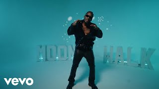 Aidonia  Moonwalk  Official Video [upl. by Andree]