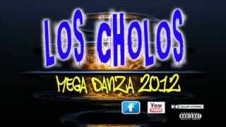 quotLos Cholosquot  Mega Danza Marzo 2012 [upl. by Iztim]