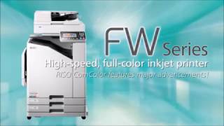 Introduction to ComColor FW [upl. by Netsirt194]