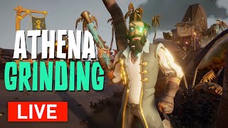 Grinding to Athena Level 100 in Season 11 [upl. by Yrrak441]