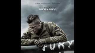 02 The War Is Not Over  Fury Original Motion Picture Soundtrack  Steven Price [upl. by Hsakaa169]