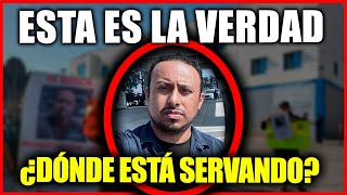 Toda la verdad sobre el paradero de Servando Tijuana debe de saber esto [upl. by Haimirej]