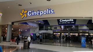 Cinepolis VIP Saltillo [upl. by Enilesor]