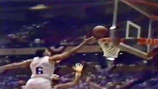 Julius Erving  Layup Package [upl. by Ariaec]