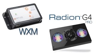 Enable support for Radion G4 Pro on new Apex with WXM module [upl. by Hedvig]