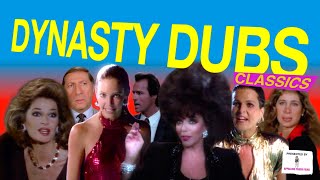 Dynasty Dub Classics 5  PARODY by APPALLING TRASH [upl. by Parthen836]