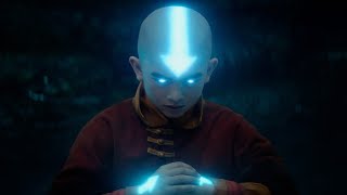 Aang  All Powers amp Fight Scenes  Avatar The Last Airbender S01 Netflix [upl. by Hollerman833]