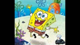 SpongeBob SquarePants Production Music  Ill Never Fall in Love Again B [upl. by Quintie]