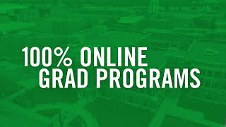 100 Online Grad Programs at the University of North Dakota [upl. by Gnav]