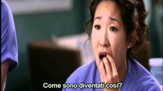 Greys Anatomy Il reparto di dermatologia 5x04 Sub Ita [upl. by Enitsirhk]