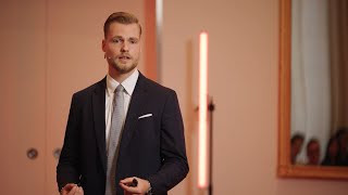 How risk management can fuel creativity  Philipp Barz  TEDxSchlossplatz [upl. by Jerrilee]