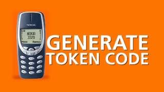 737 Token Code Generator [upl. by Dev370]