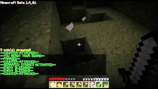 mcMMO Abilities Showcase for Minecraft using Bukkit [upl. by Roseanna437]