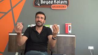 BEYAZ KALEM KPSS BİRİNCİSİ [upl. by Benildas]