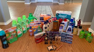 Extreme Couponing 2019 101 [upl. by Olwena410]