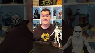 Preview of my McQuarrie Stormtrooper Concept Statue review starwars disney statue stormtrooper [upl. by Eelytsirk589]