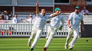 Leeds amp Broomfield CC 2nd XI v Folkestone CC 2nd XI [upl. by Elatnahs559]