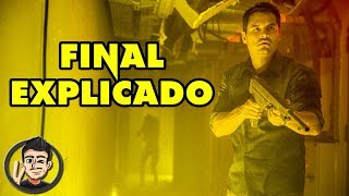 Solo en la oscuridad  Resident evil 3 La extinción  Clip en Español [upl. by Tyoh]