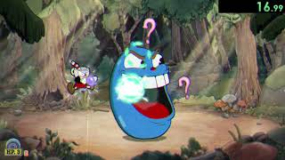 Cuphead Goopy le grande legacy 2688 [upl. by Berriman]