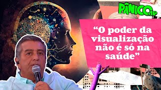 DR ZEBALLOS EXPLICA TUDO SOBRE A INFLUÊNCIA DA ESPIRITUALIDADE NA SAÚDE [upl. by Casanova819]