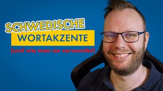 SCHWEDISCHE WORTAKZENTE UND WIE MAN SIE VERWENDET [upl. by Eeral193]