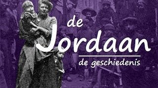 De Jordaan in Amsterdam de geschiedenis  Jordaanfestival 2024 Open Ateliers 2024 Koningsdag 2024 [upl. by Eeryk529]