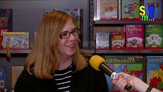 Amigo  Interview vor der SPIEL 2017 Spiel doch mal [upl. by Howzell643]