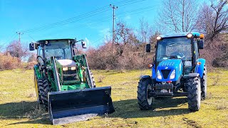 John Deere 5085M Tantım Videosu  1500 saate Kullanıcıdan yorumları [upl. by Lexerd]