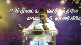 யோசேப்பின் வில் உறுதியானது  Rev Simson Florence MDiv  Messiah Prophetic Church [upl. by Conard141]