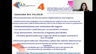 9 ELEMENTOS VINCULADOS A LA DECLARACIÓN DE ISLR DE PERSONAS NATURALES VENEZUELA [upl. by Siol]