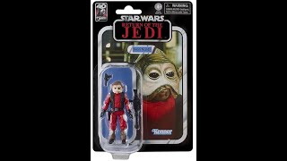 Nein Nunb The Vintage Collection Return Of The Jedi HD Review [upl. by Navaj348]