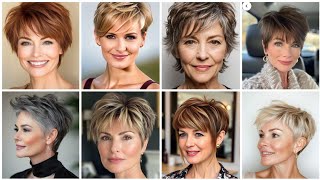 Top Trending Short Bob pixie HaircutShort Undercut HaircutShort Hairstyle 2024 [upl. by Dodwell783]