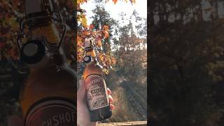 🍺 Bierchen im Wald 24102024 1501 Uhr nature beer spring [upl. by Lenad]