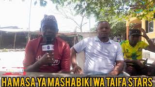 WADAU WAKITOA MAWAZO YAO KUHUSU TAIFA STARS [upl. by Yeleek274]