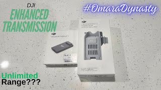 Can my drone fly forever  DJI Mini 4 Pro  Enhanced Transmission [upl. by Toor]