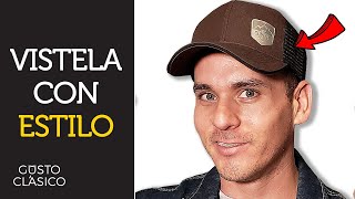 5 Tips para vestir gorras con estilo [upl. by Cadmann]