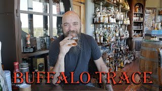 Whiskey Advent Calendar  Day Two  Buffalo Trace Bourbon Whiskey [upl. by Sims666]