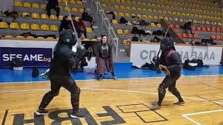 Sofia CrossSwords 2024  Lyubo vs Hristo [upl. by Darcia]