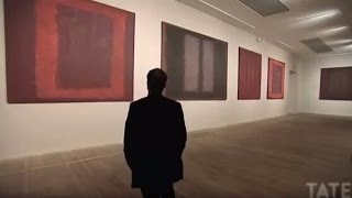 Mark Rothko at Tate Modern  TateShots [upl. by Bellamy]