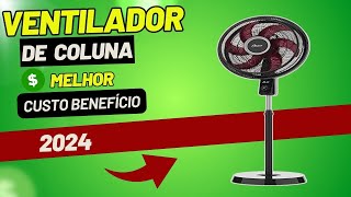 Qual o Melhor Ventilador de pé 2024 ANÁLISE TOP 5  SINCERA Ventiladores Modernos 2024 [upl. by Nerat]