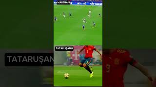 Tatarușanu vs MAIGNAN football foryou tatarusanu maignan acmilan goalkeeper save soccer [upl. by Mulligan350]