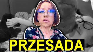 NIEPEŁNOSPRAWNA INFLUENCERKA RAZI PRĄDEM PSA ŻEBY GO WYTRESOWAĆ PUDELIJA I KASIA BEPOSITIVE [upl. by Evalyn]