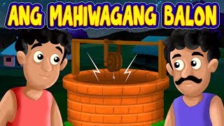 Ang Mahiwagang Balon  Mga Kwentong Pambata  Filipino Animated Movie  Tagalog Moral Stories [upl. by Leesen]