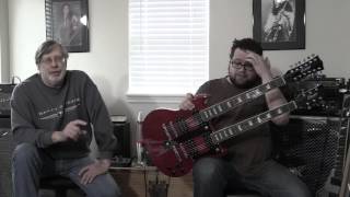 Gear Review Cozart Double Neck [upl. by Phillipp242]