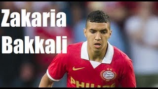 Zakaria Bakkali ► The World Talent  PSV Eindhoven [upl. by Ffoeg259]