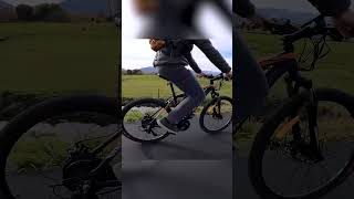 Commuting Made Easy ANCHEER Electric Bike Review review amazon electricbike bikereview [upl. by Bradeord]